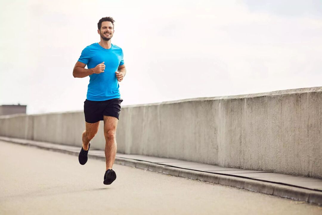 Бягането ви помага да отслабнете, когато се комбинира с хранене