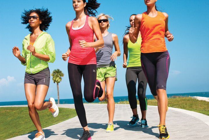 как да изберем маратонки и дрехи
