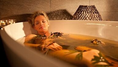 рецепти за баня за отслабване