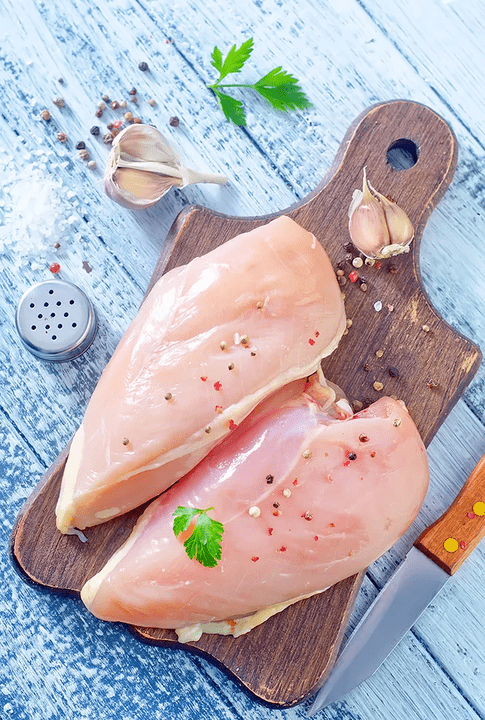 пилешки ден на диета