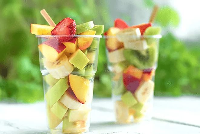 плодов ден на диета