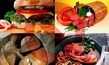 правила за спазване на диета при панкреатит