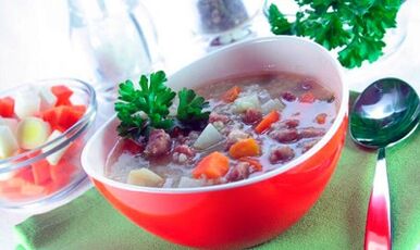 разрешени храни при панкреатит