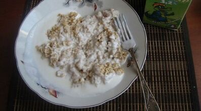 Херкулесова диета за отслабване със 7 кг за седмица