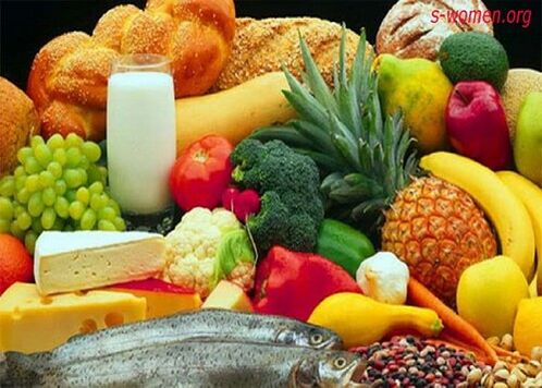 храни, забранени на диета за отслабване