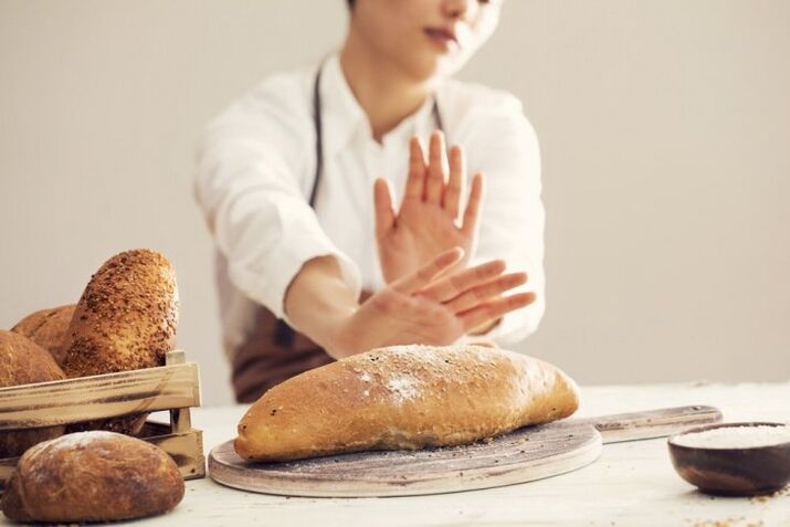 пропускане на хляб при диета с ниско съдържание на въглехидрати